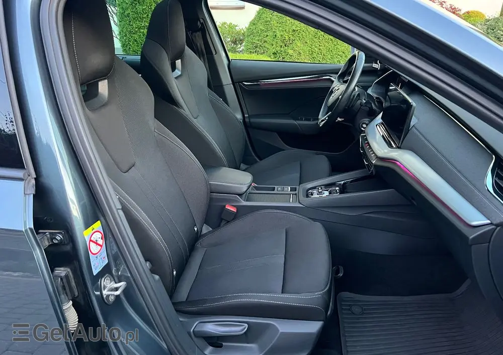 SKODA Octavia 2.0 TDI 4x4 Style DSG