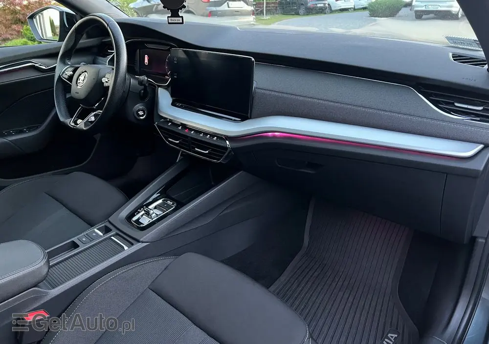 SKODA Octavia 2.0 TDI 4x4 Style DSG