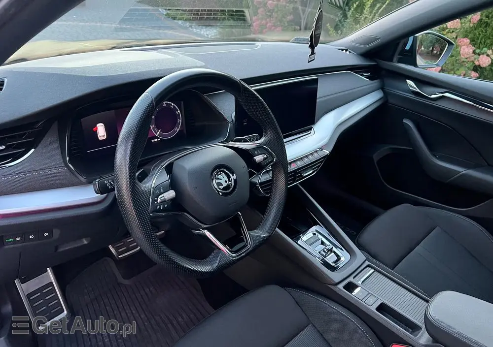 SKODA Octavia 2.0 TDI 4x4 Style DSG