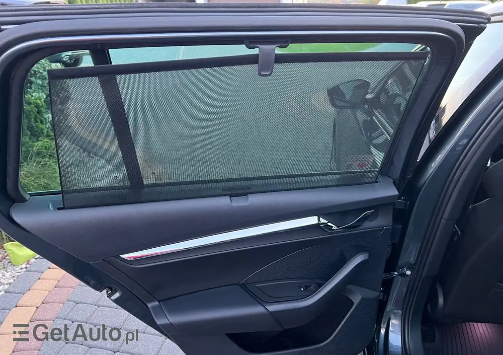 SKODA Octavia 2.0 TDI 4x4 Style DSG