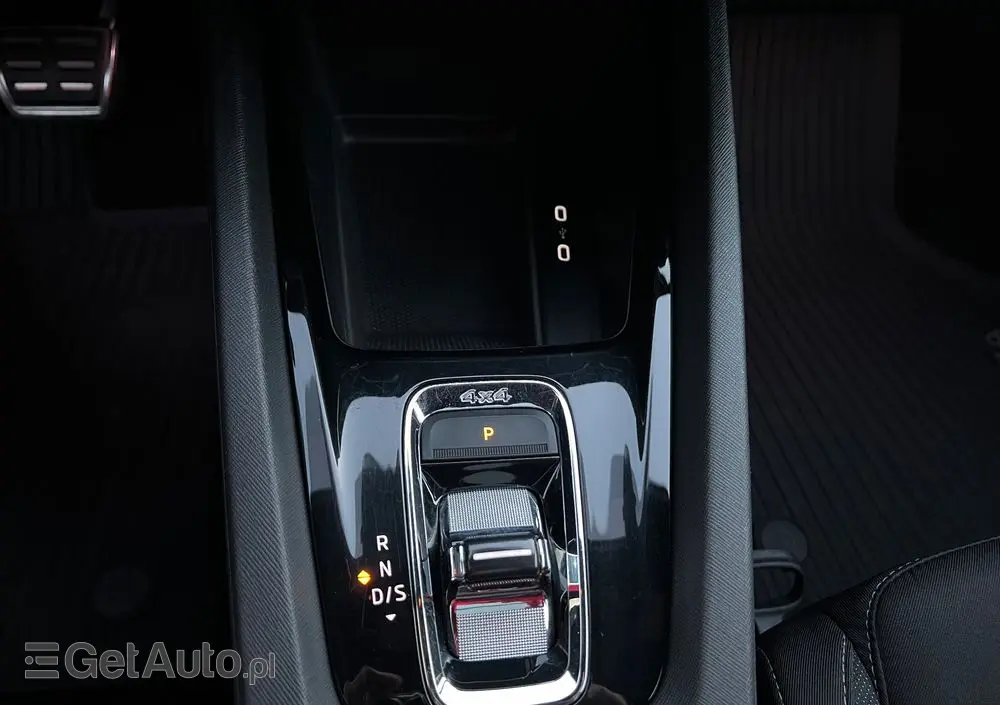 SKODA Octavia 2.0 TDI 4x4 Style DSG