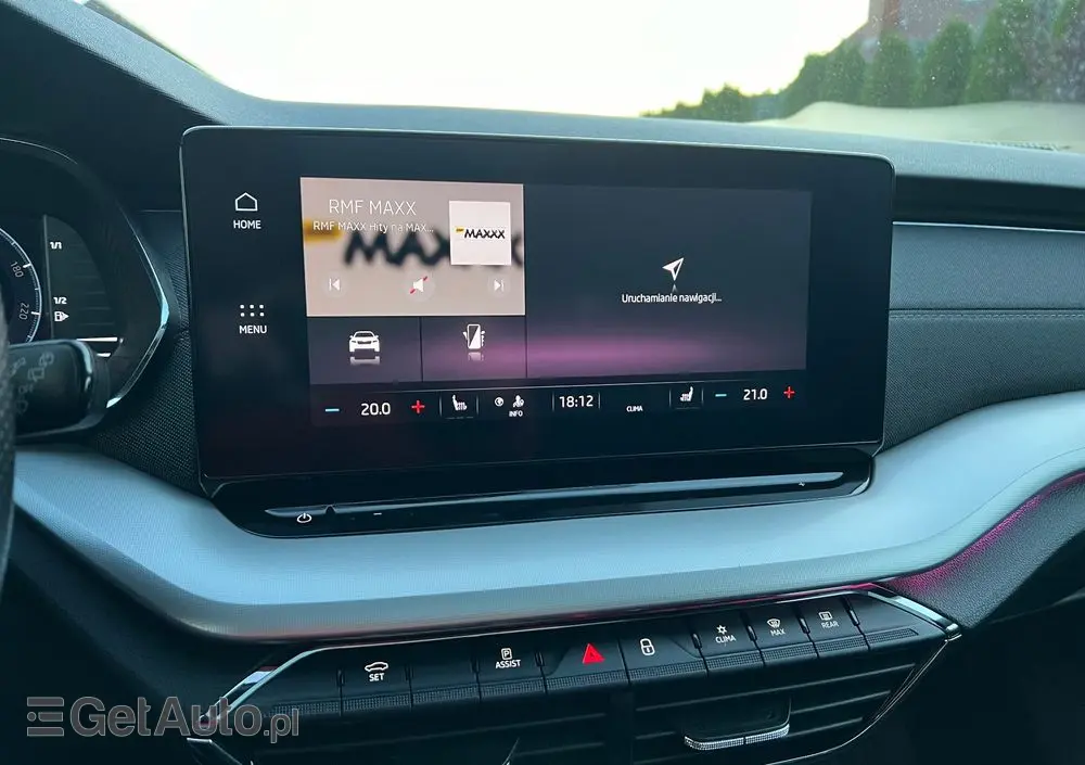 SKODA Octavia 2.0 TDI 4x4 Style DSG