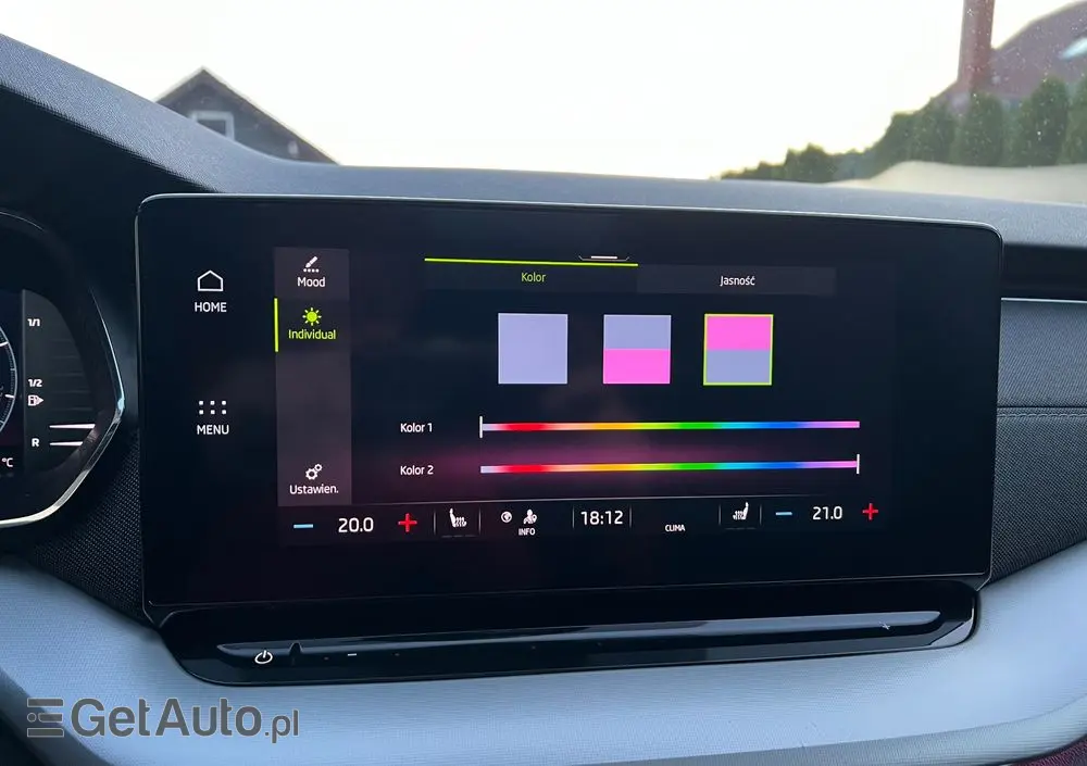 SKODA Octavia 2.0 TDI 4x4 Style DSG