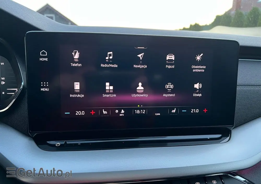 SKODA Octavia 2.0 TDI 4x4 Style DSG