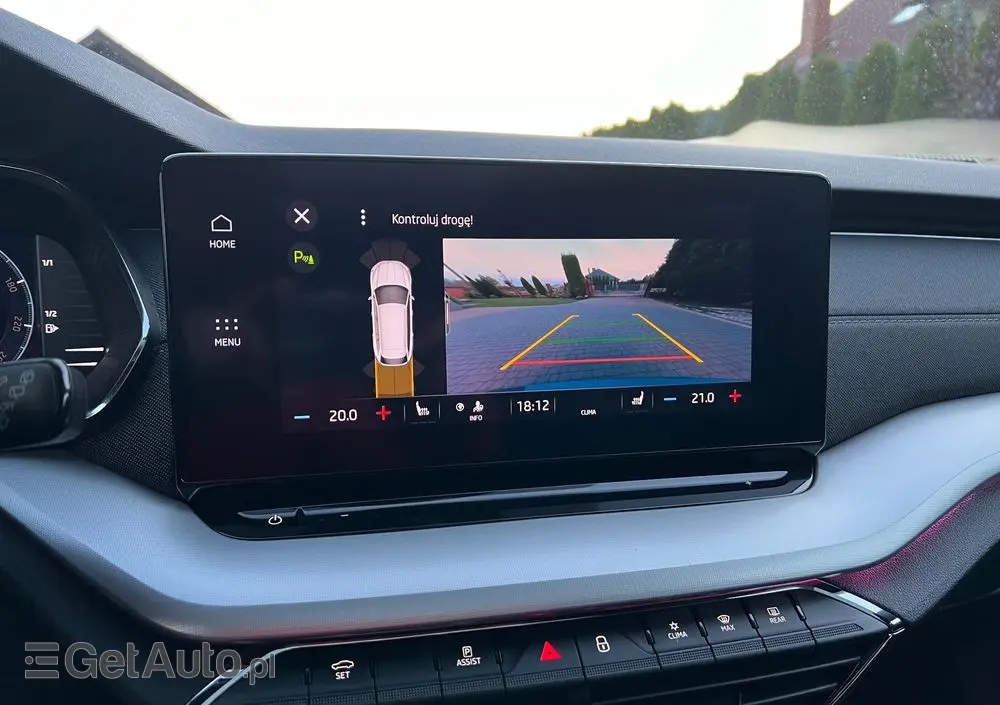 SKODA Octavia 2.0 TDI 4x4 Style DSG