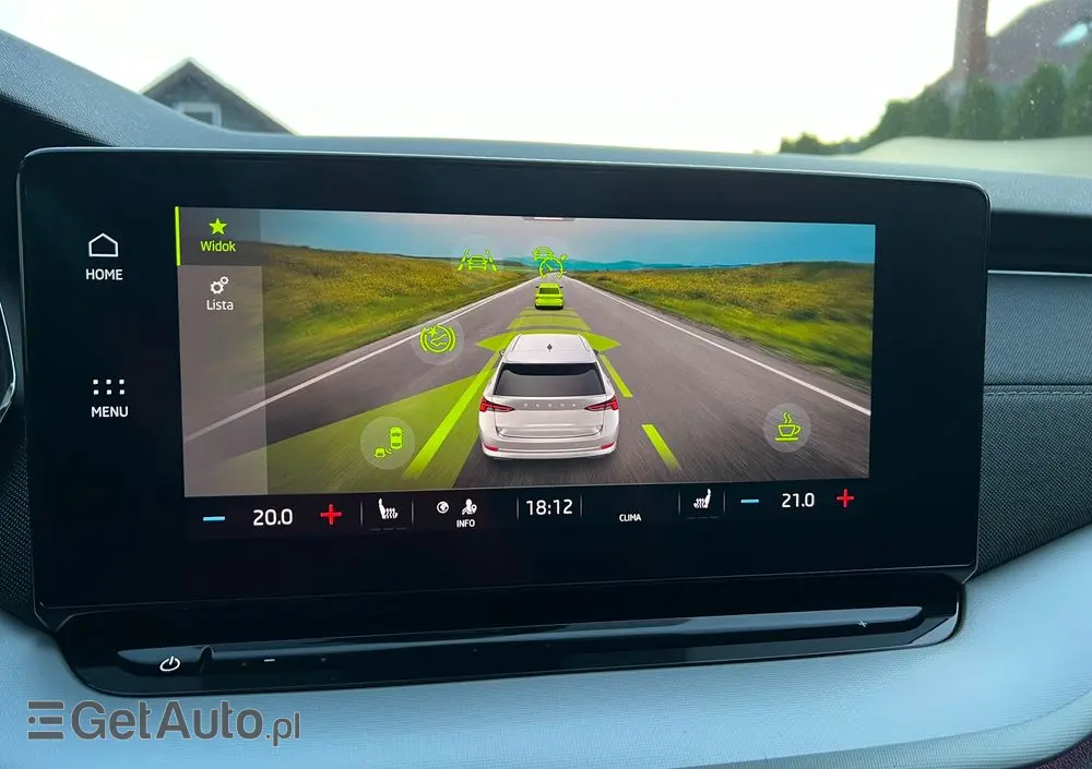 SKODA Octavia 2.0 TDI 4x4 Style DSG