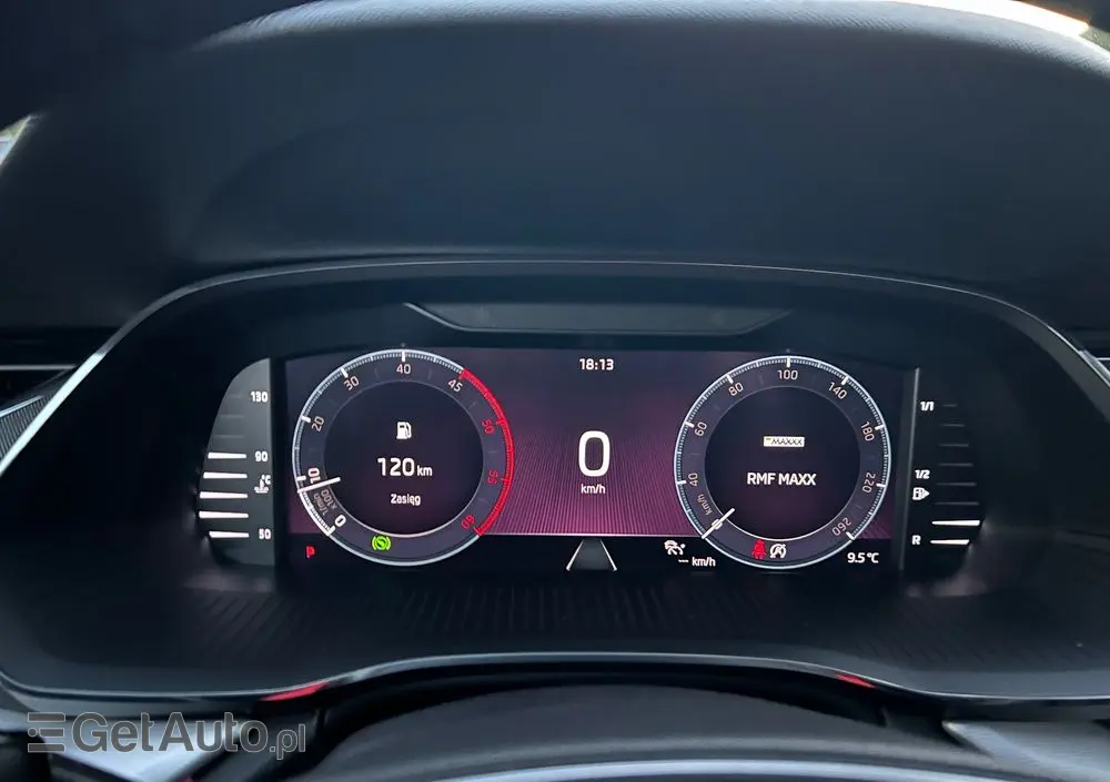 SKODA Octavia 2.0 TDI 4x4 Style DSG