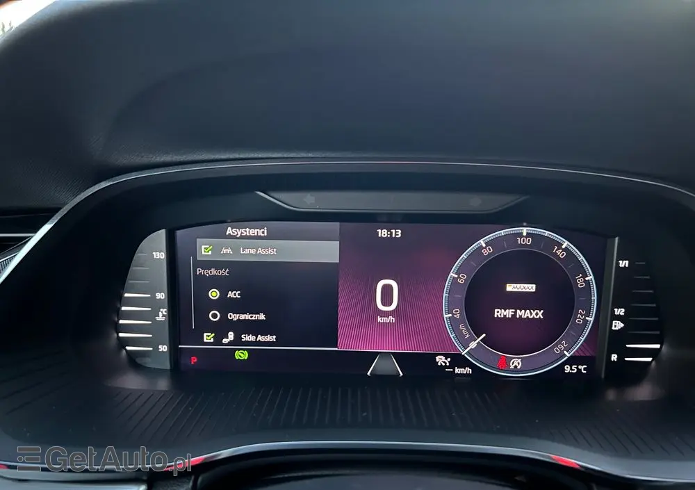 SKODA Octavia 2.0 TDI 4x4 Style DSG