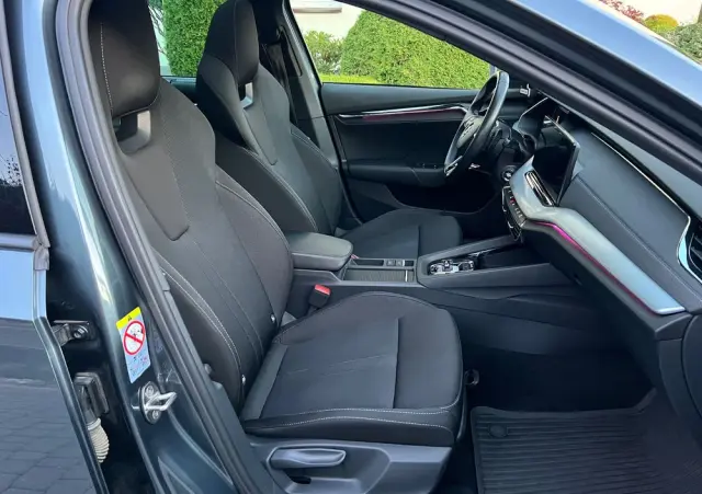 SKODA Octavia 2.0 TDI 4x4 Style DSG