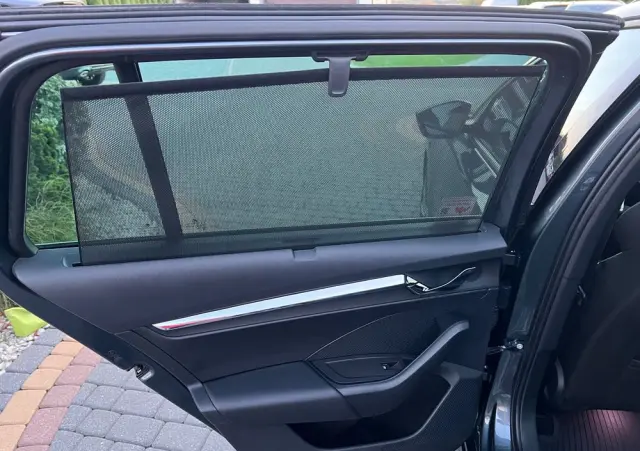 SKODA Octavia 2.0 TDI 4x4 Style DSG