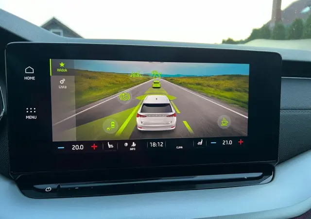 SKODA Octavia 2.0 TDI 4x4 Style DSG