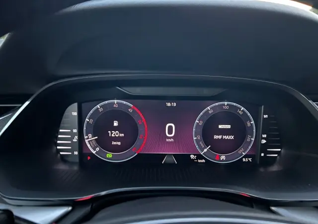 SKODA Octavia 2.0 TDI 4x4 Style DSG