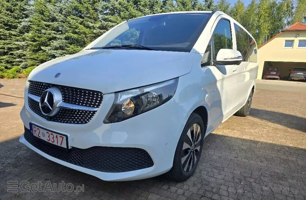 MERCEDES-BENZ Klasa V 