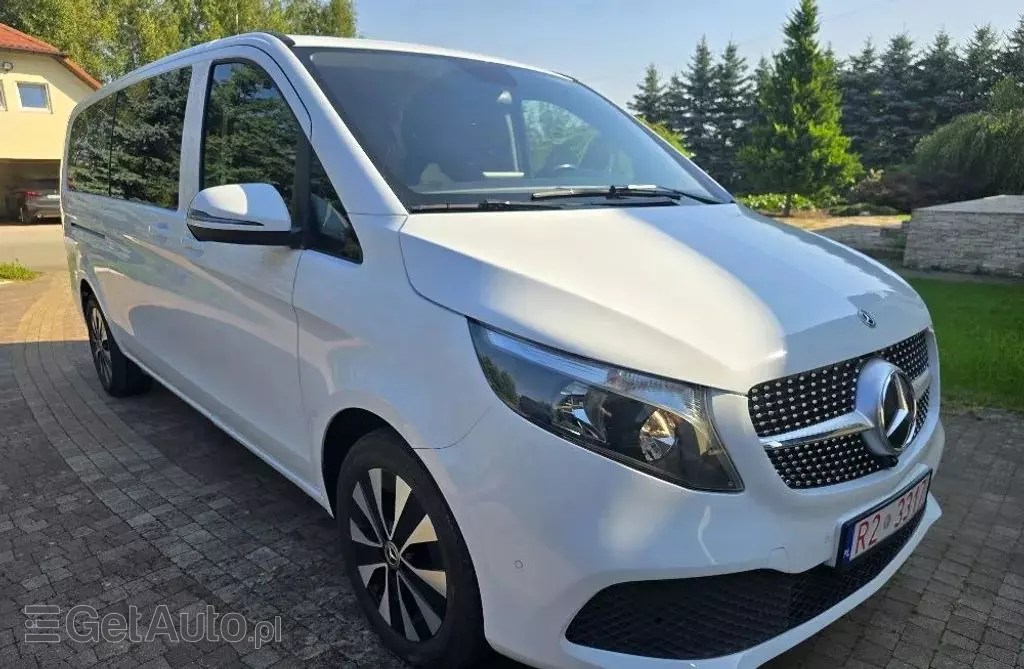 MERCEDES-BENZ Klasa V 