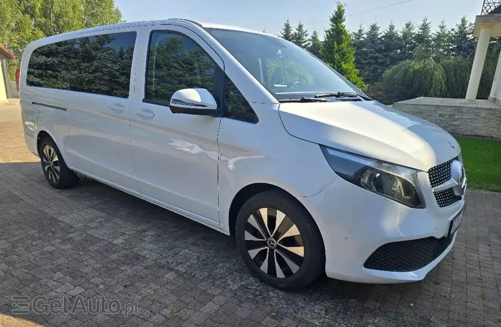 MERCEDES-BENZ Klasa V 