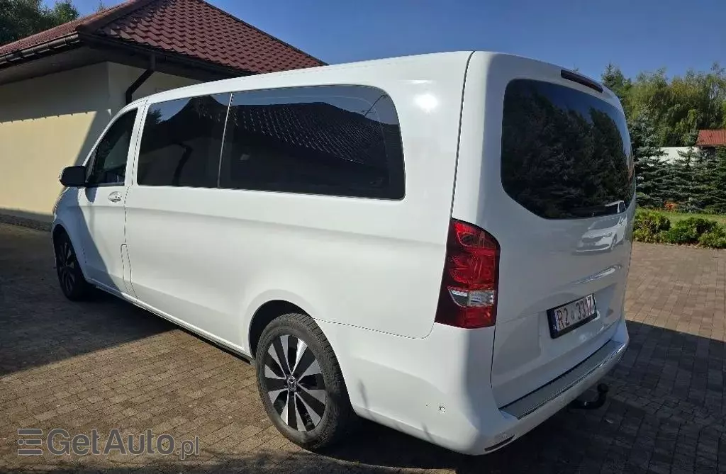 MERCEDES-BENZ Klasa V 