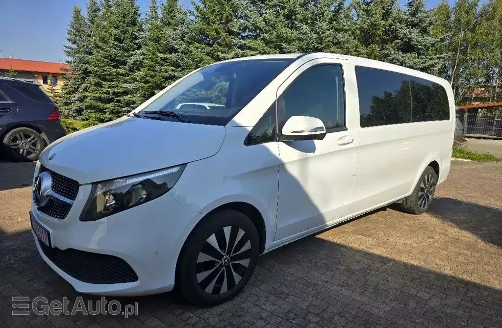 MERCEDES-BENZ Klasa V 