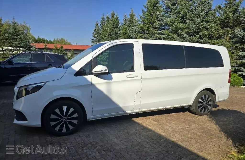 MERCEDES-BENZ Klasa V 