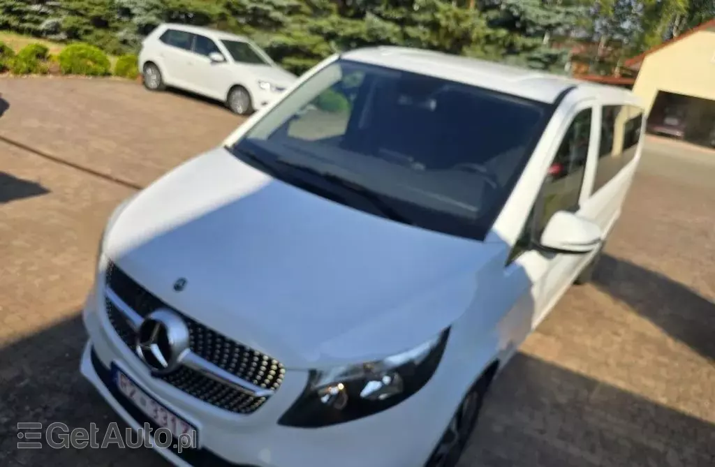 MERCEDES-BENZ Klasa V 