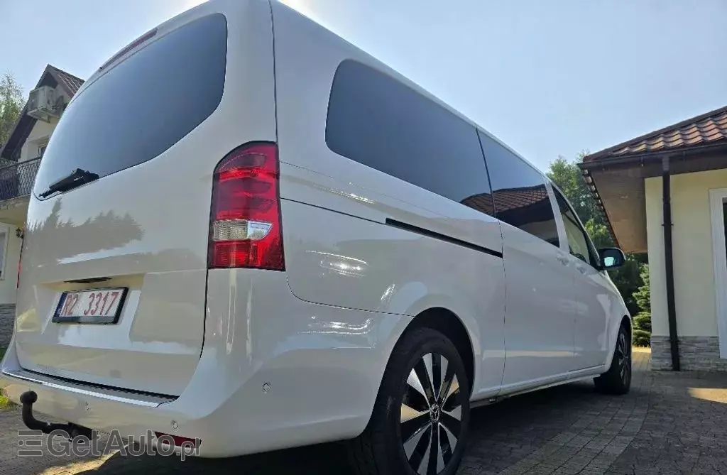 MERCEDES-BENZ Klasa V 