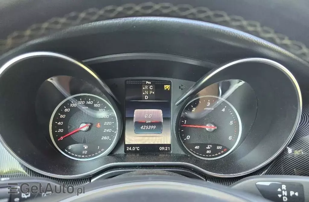 MERCEDES-BENZ Klasa V 