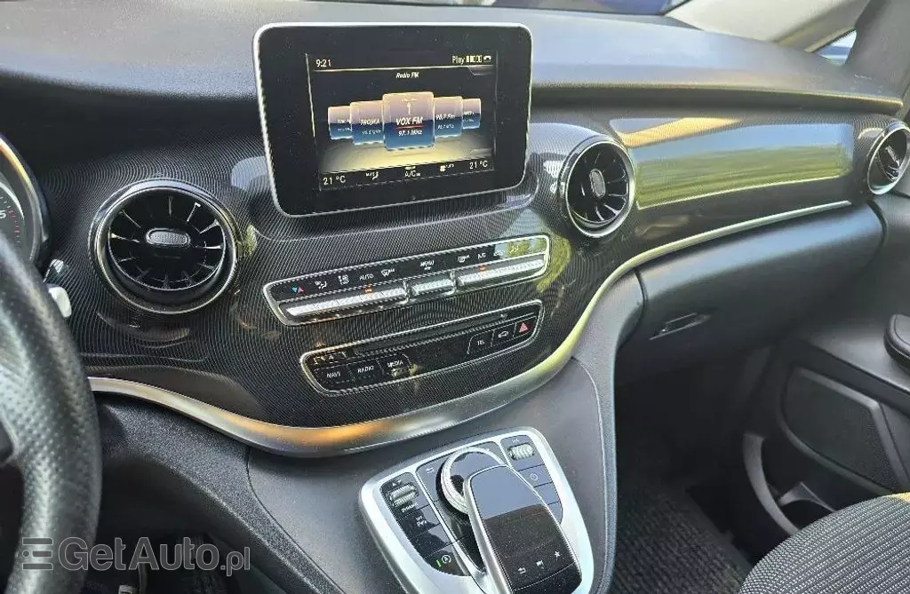 MERCEDES-BENZ Klasa V 