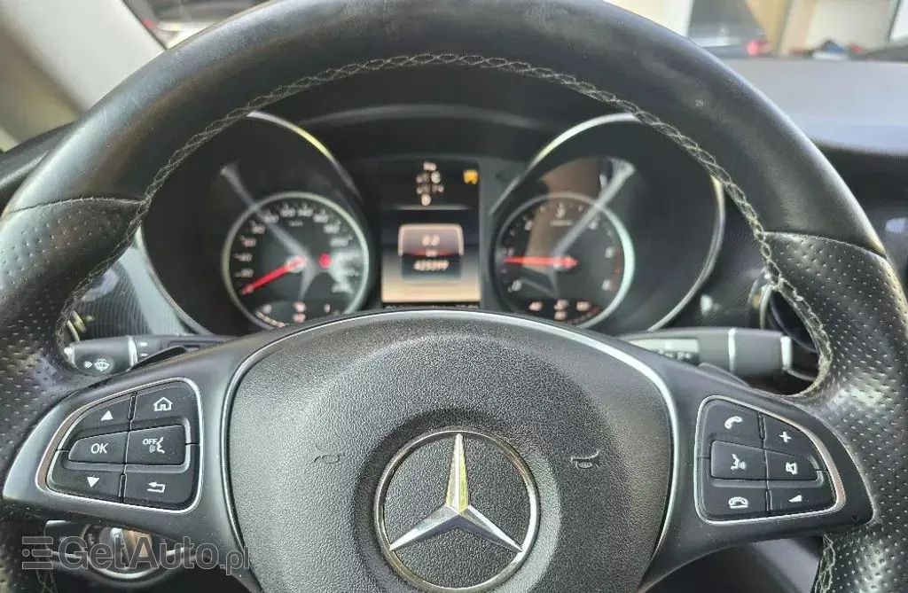 MERCEDES-BENZ Klasa V 