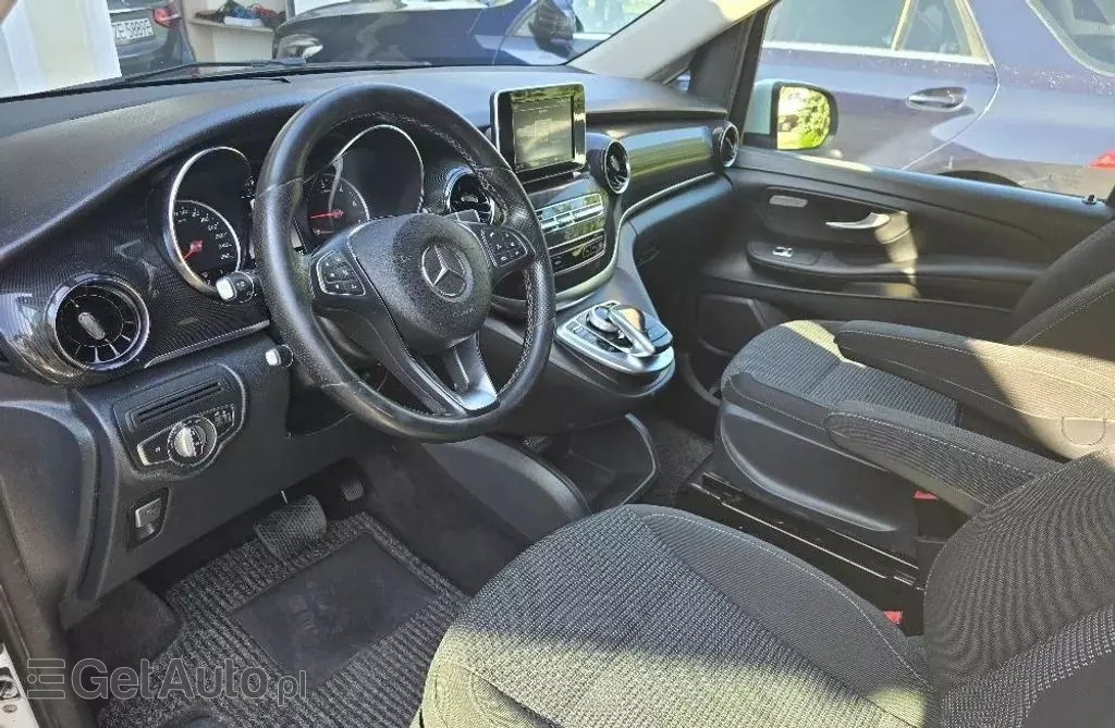 MERCEDES-BENZ Klasa V 