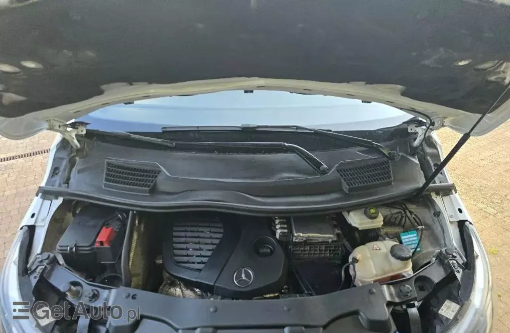 MERCEDES-BENZ Klasa V 