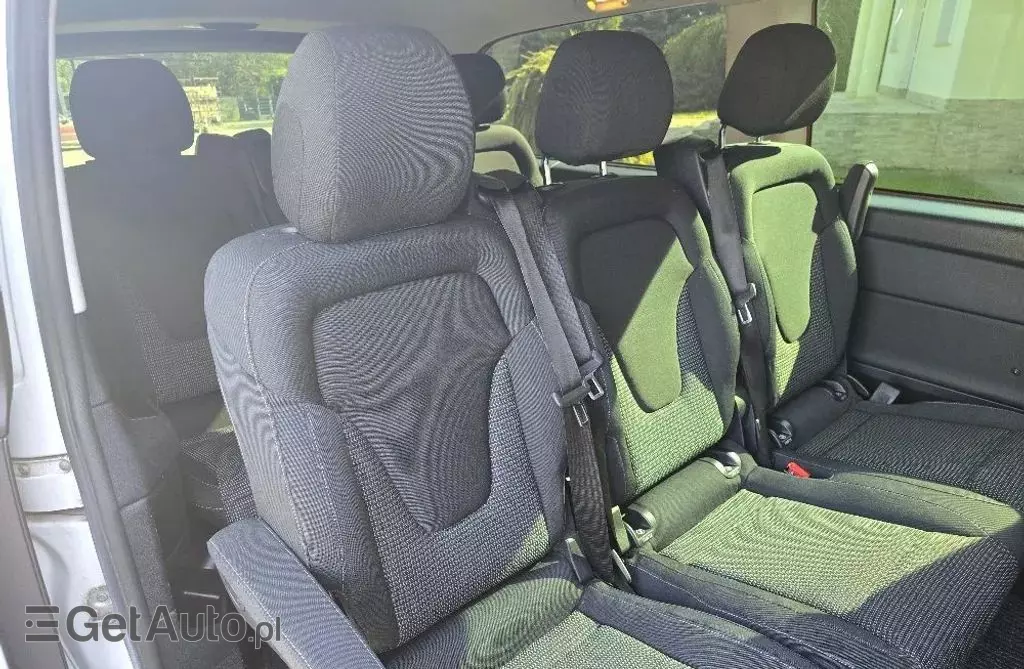 MERCEDES-BENZ Klasa V 