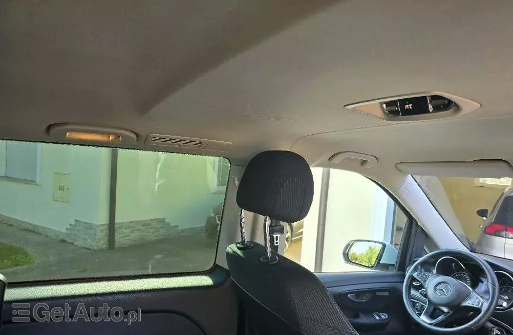 MERCEDES-BENZ Klasa V 