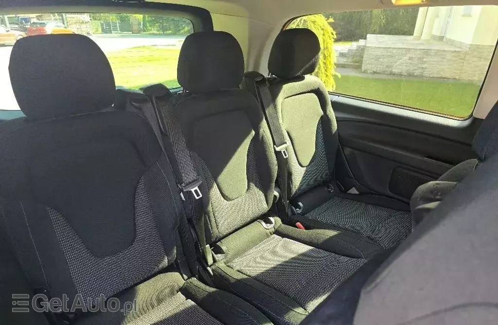 MERCEDES-BENZ Klasa V 