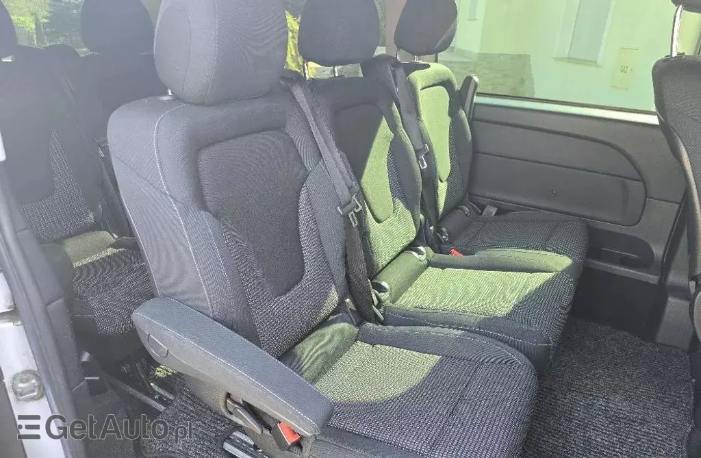 MERCEDES-BENZ Klasa V 