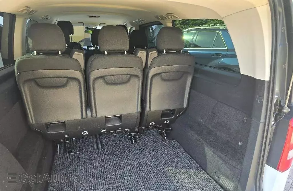 MERCEDES-BENZ Klasa V 