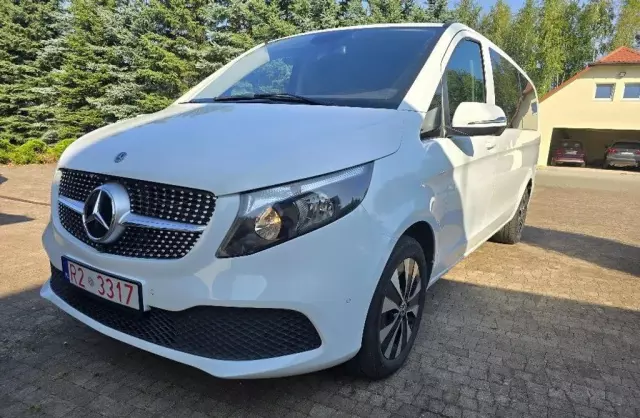 MERCEDES-BENZ Klasa V 