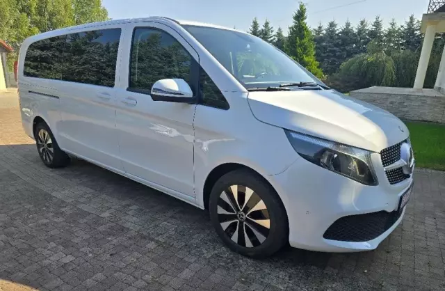 MERCEDES-BENZ Klasa V 