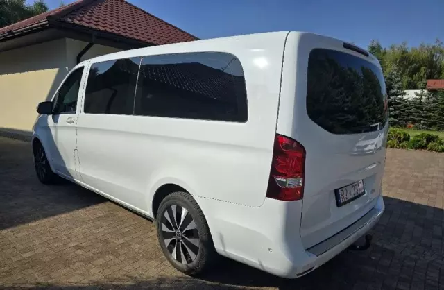 MERCEDES-BENZ Klasa V 