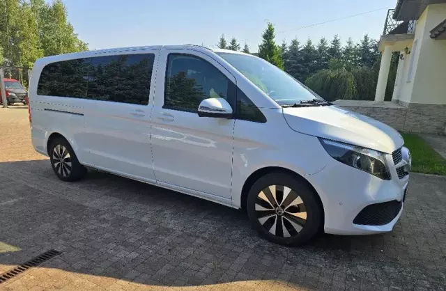 MERCEDES-BENZ Klasa V 