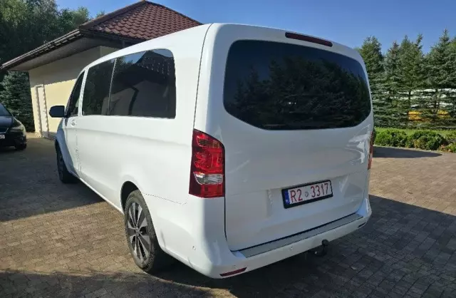 MERCEDES-BENZ Klasa V 