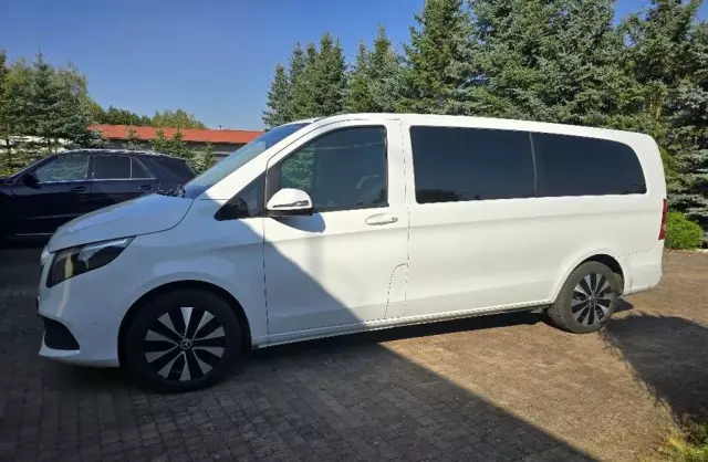 MERCEDES-BENZ Klasa V 