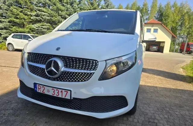 MERCEDES-BENZ Klasa V 