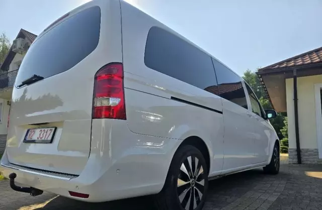 MERCEDES-BENZ Klasa V 