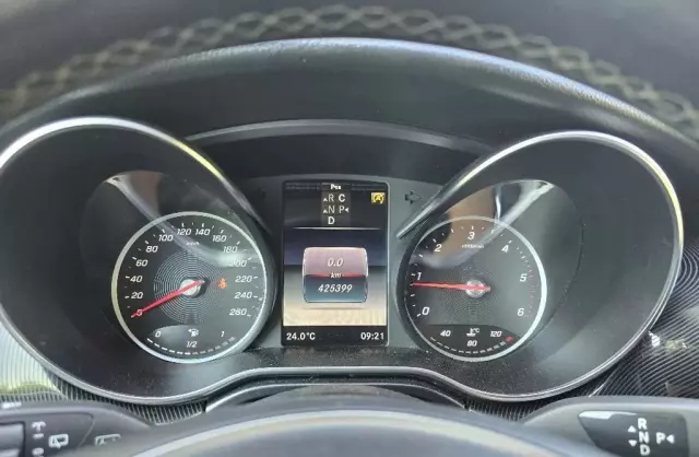 MERCEDES-BENZ Klasa V 