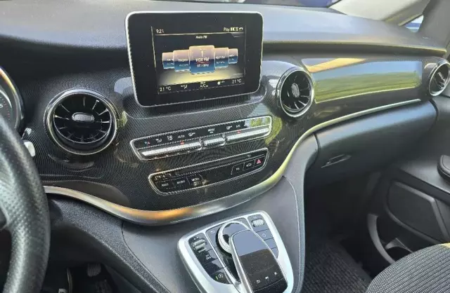 MERCEDES-BENZ Klasa V 