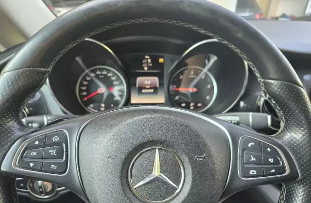 MERCEDES-BENZ Klasa V 