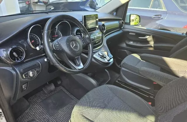 MERCEDES-BENZ Klasa V 