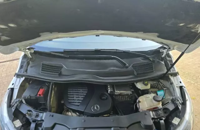 MERCEDES-BENZ Klasa V 