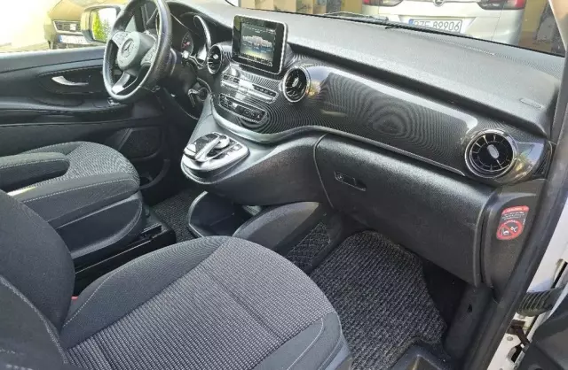 MERCEDES-BENZ Klasa V 