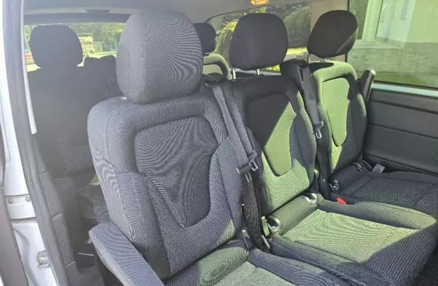 MERCEDES-BENZ Klasa V 