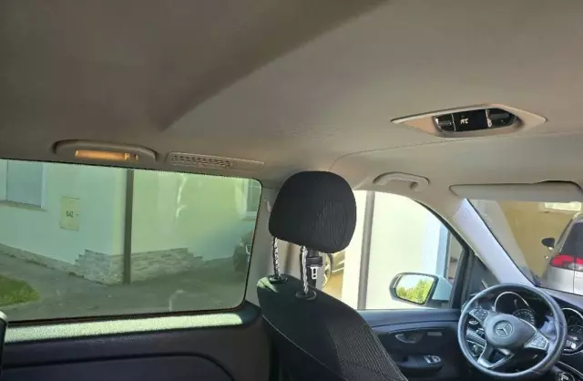 MERCEDES-BENZ Klasa V 